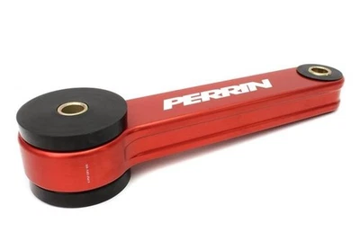 Perrin para 02-11 Subaru Impreza / 02-12 WRX / 04-12 STi Pitch Stop Mount - Rojo Foto 1 de 3