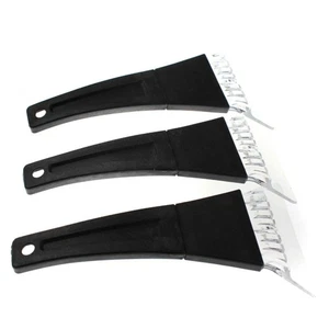 3 Pcs Snow Shovel Car Windscreen Defroster Necessities Ice Scraper - Picture 1 of 12