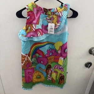 Rosalita Senoritas Kleid Milestone Vestido Unico 12 Jahre 152 cm - Bild 1 von 5