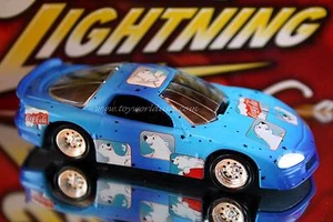 Johnny Lightning Coca-Cola 1997 Chevy Camaro Racer Coke/Polar Bear - Picture 1 of 1