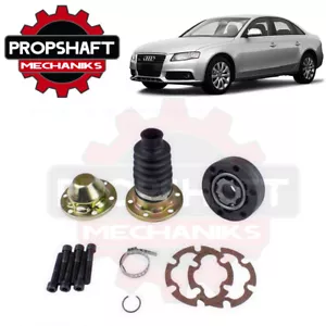 Kit de repuesto de juntas AUDI A4 (B7) Quattro 2004-2008 solo eje de transmisión completo CV - Imagen 1 de 1