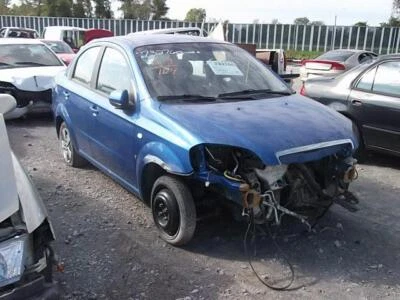 Tanque de combustível usado serve: Chevrolet Aveo 2007 grau A - Imagem 1 de 4