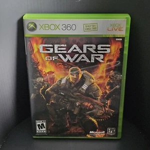 Gears of War (Microsoft Xbox 360, 2006) - Picture 1 of 3