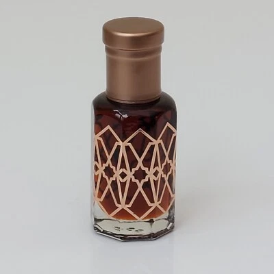 AAY COLLECTION 6ml Zaffran Oud/ Saffron/ Zaffron Oudh /Sweet Oudy Perfume Oil/Attar
