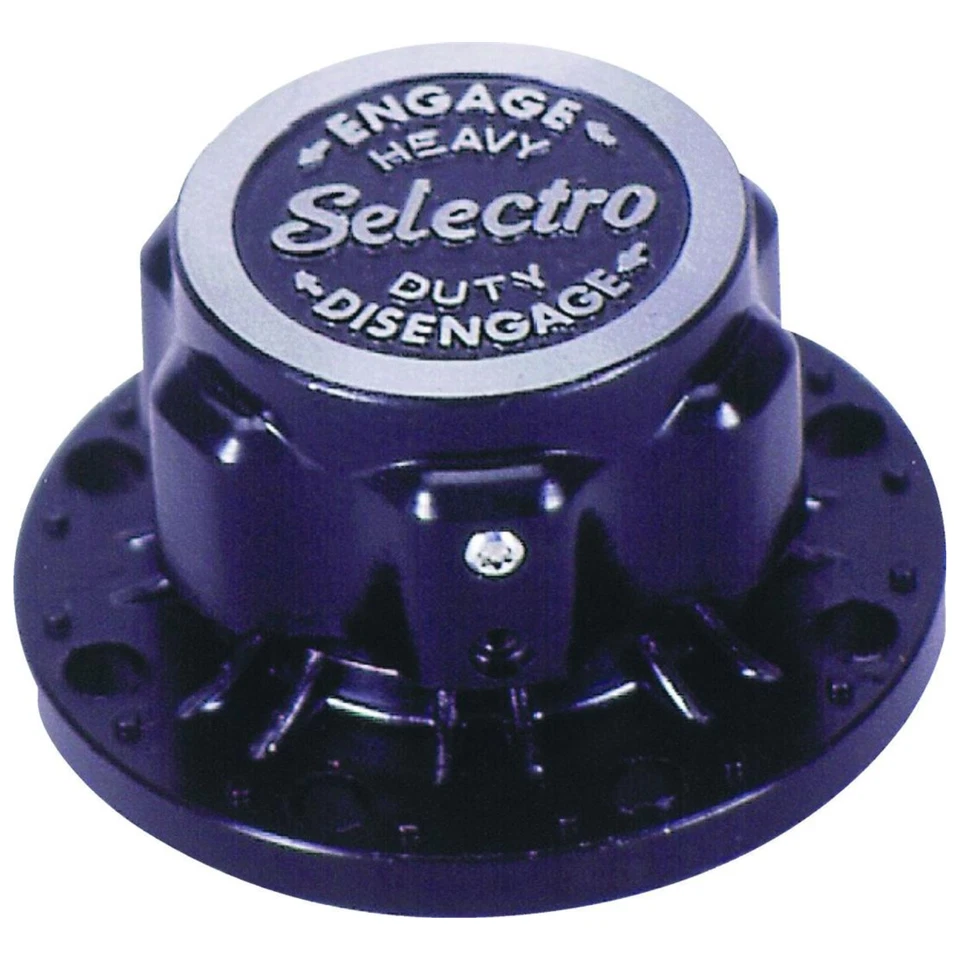 Mile Marker 11034-01 Selectro Manual Locking Hub for 74-88 Dodge W300/W350 Foto 1 de 2
