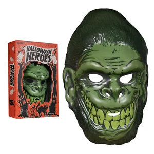 Gorilla Biscuits - Gorilla Army Green Retro Maske von Super 7 - Bild 1 von 1