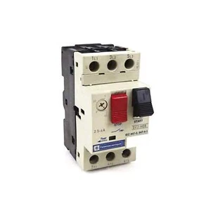 Schneider Electric / Telemecanique Motor Circuit Breaker 2.5-4.0A GV2 M08 GV2M08 - Picture 1 of 9