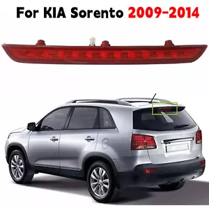 Replace For KIA Sorento 2009-14 Rear Brake High Rear Tail Light Lamp 927502P000 - Picture 1 of 12