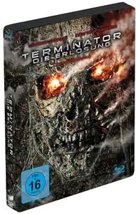 Löse meine Uncut Filme auf - Terminator: Die Erlösung -Steelbook - NR 28 - Bild 1 von 1