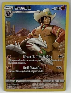 Pokemon TCG: Excadrill 246/236 - Cosmic Eclipse - SR - Bild 1 von 3