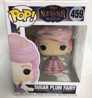 sugar plum fairy funko