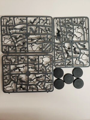 5x Hermanas de la Matanza/Elfos Brujos, Hijas de Khaine, AOS Foto 1 de 4