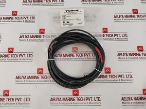 Turck PKG 3M-7.7/S90/S1084 Molded Cordset Cable 7.5 Meter - Picture 1 of 13