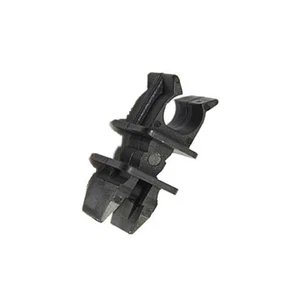 Hood Prop Rod Clip Black Plastic fits Jeep Wrangler YJ TJ 1987-2006 - Picture 1 of 1