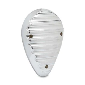 Arlen Ness Motorbike Finned Cam Cover Chrome For 14-20 Indians (Excl. Scouts) - Picture 1 of 1