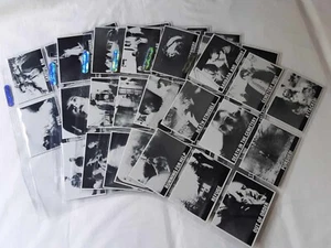 “NIGHT OF THE LIVING DEAD” Trading Cards-1987-50 Card Set-MINT - Picture 1 of 4