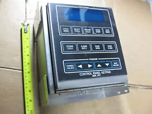 Steris 444 Amsco 146655-598 Rev 6 Driver Interface Control Panel Assembly - Picture 1 of 14