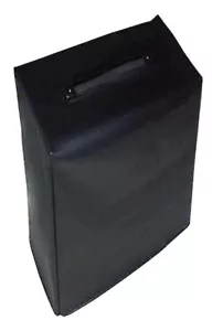 Amplificador combinado Little Walter 22 vatios 1x12 - cubierta de vinilo negro con tuberías (litt031) - Imagen 1 de 7