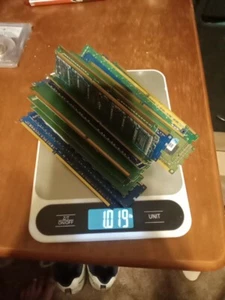 1.01 Lbs Of Reg Computer Memory - Afbeelding 1 van 2