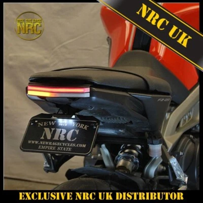 YAMAHA FZ-09 MT-09 Tail Tidy NRC Fender Eliminator LED Tail Light Kit 2014-2016 - Image 1 of 3