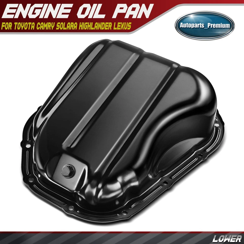 Нижний поддон масла для Toyota Camry Avalon V6 3,0 л 3,3 л 1994-2006 - Изображение 1 из 4