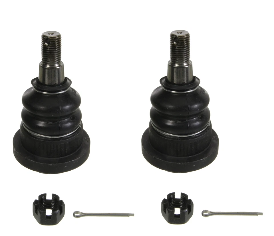 Moog New Upper Ball Joints Pair For Dodge Ram 1500 2500 3500 94-99 2WD - Image 1 of 1