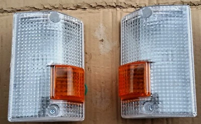 三菱 L300 DELICA 型号 1980 1985 年角灯对左灯 全新 — 第 1/3 张图片