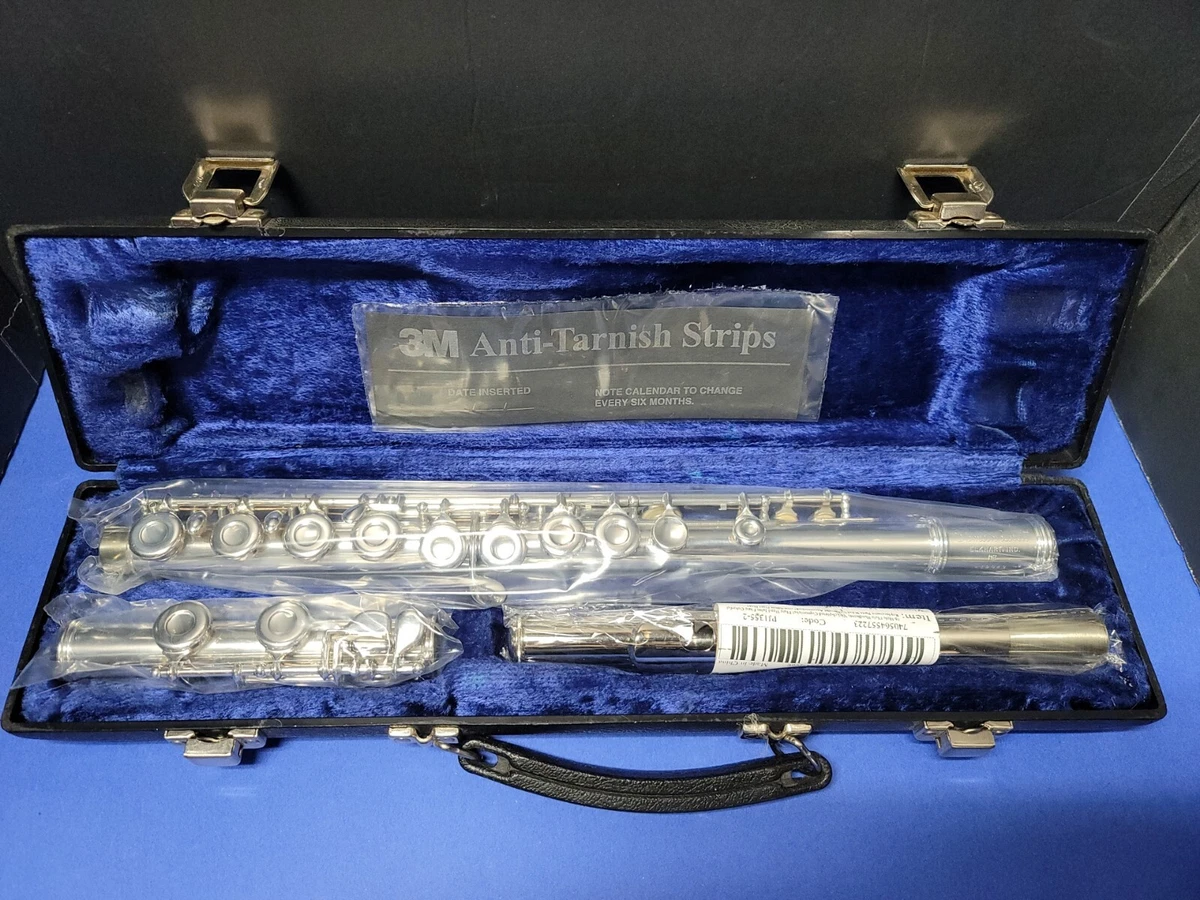Gemeinhardt Flute Closed Hole Flutes for sale | eBay
