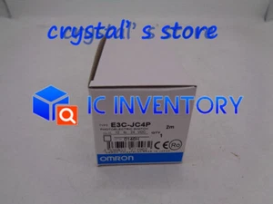 1PCS Omron E3C-JC4P E3CJC4P Sensor In Box BRAND NEW ONES - Picture 1 of 4