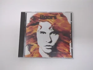 The Doors (Oliver Stone) Original Movie Soundtrack Audio CD AAD Elektra - Picture 1 of 5