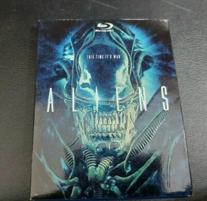 Aliens (Blu-ray, 1986) With Rare Slipcover - Picture 1 of 4