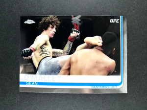SEAN O'MALLEY - 2019 Topps Chrome UFC #90