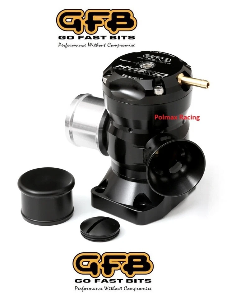 Kit de actualización de válvula de soplado Go Fast Bits para 2021-25 Elantra N-line 1.6T turbo Foto 1 de 1