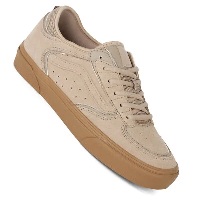 Vans Skate Rowley tan-gum - Pro Version aus der Skate Kollektion - Bild 1 von 4