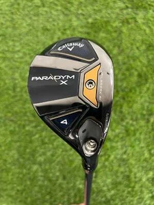 New Callaway Paradym X Hybrid Regular Flex 4H Men's RH - Picture 1 of 8