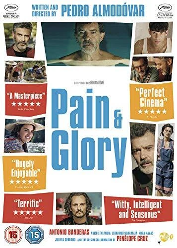Pain And Glory [DVD] - Image 1 of 1