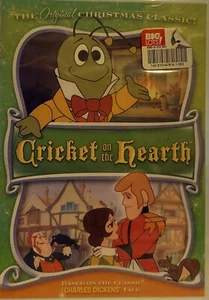 Cricket On The Hearth DVD Das Original Weihnachtsklassiker - Bild 1 von 1