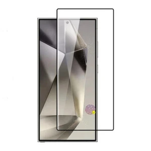 2 Stck. Hartglas Displayschutzfolie Filmschutz für Samsung Galaxy S24 Ultra Plus - Bild 1 von 6