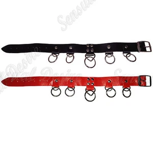 Bondage Halsband VON Sinnliches Verlangen Erotik Erwachsene Rollenspiel - Bild 1 von 3