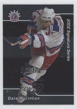 2001 ITG Be A Player Signature Series Chicago SportsFest /10 Dale Purinton #095