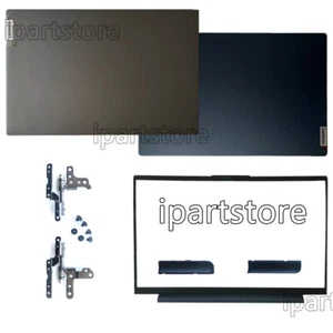 New LCD Cover Bezel For Lenovo ideapad 5 15IIL05 15ITL05 15ARE05 82FG 81YK 81YQ - Picture 1 of 50