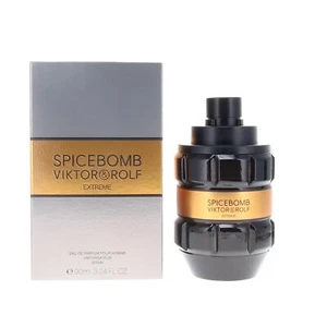 Viktor & Rolf Spicebomb Extreme 90ml Eau De Parfume Spray Herren NEU OVP