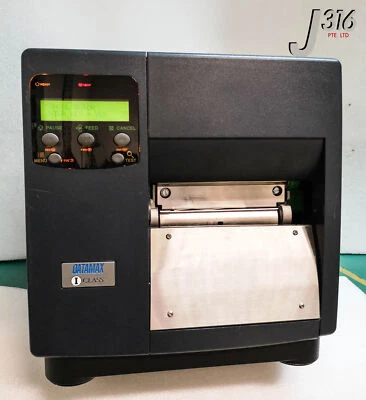 13612 DATAMAX THERMAL LABEL PRINTER DMX-I-4208 - Image 1 of 4