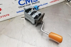 JOHN DEERE INVERSOR LADO IZQUIERDO CONTROL MONTAJE P#AL201749 SERVICIO REPARACIÓN - Imagen 1 de 3
