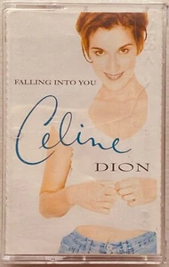 Celine Dion - Falling Into You - Rare Original Cassette Colombia 1996 - Picture 1 of 9