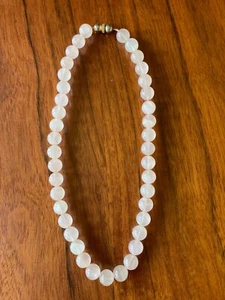 Collana di pietre naturali. - Foto 1 di 5