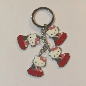 Hello Kitty Schlüsselanhänger - süßes Design und neu! - Bild 1 von 1
