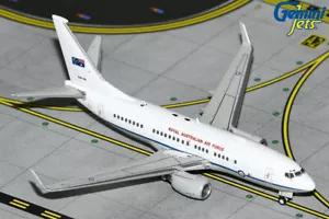 Gemini Jets 1/400 Royal Australian Air Force B737-700W A36-002 - Picture 1 of 1