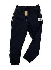 NEW Jordan Essential Statement Warm Up Pants Black Mens Size 2XL DV7622-010 - Picture 1 of 9