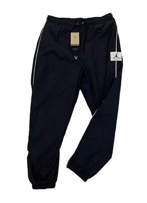 NEW Jordan Essential Statement Warm Up Pants Black Mens Size 2XL DV7622-010 - Image 1 of 4